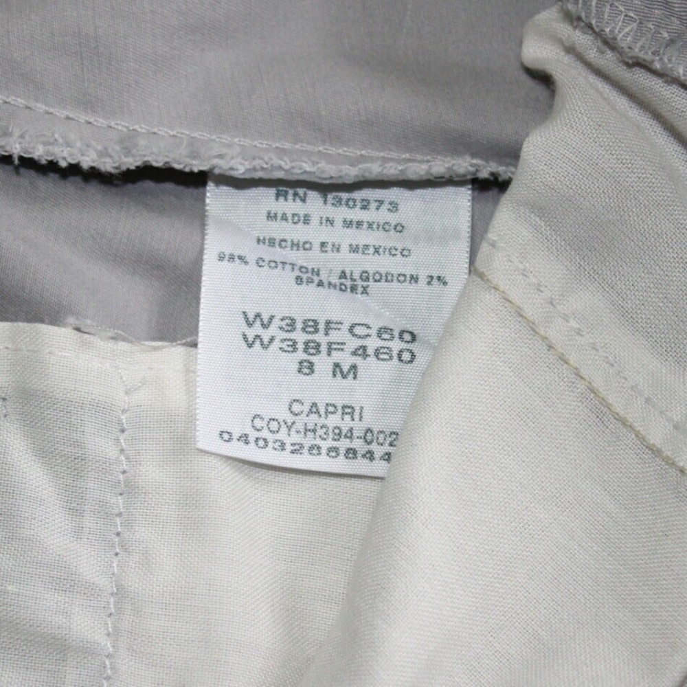{Lee - Riders} Capris - Picture 5 of 6